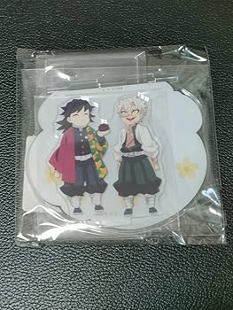 鬼滅の刃 柱稽古編 実弥におはぎを渡す義勇 アクリルスタンド Amazon.co.jp: 2024 鬼滅 柱稽古編 実弥におはぎを渡す義勇 アクリル